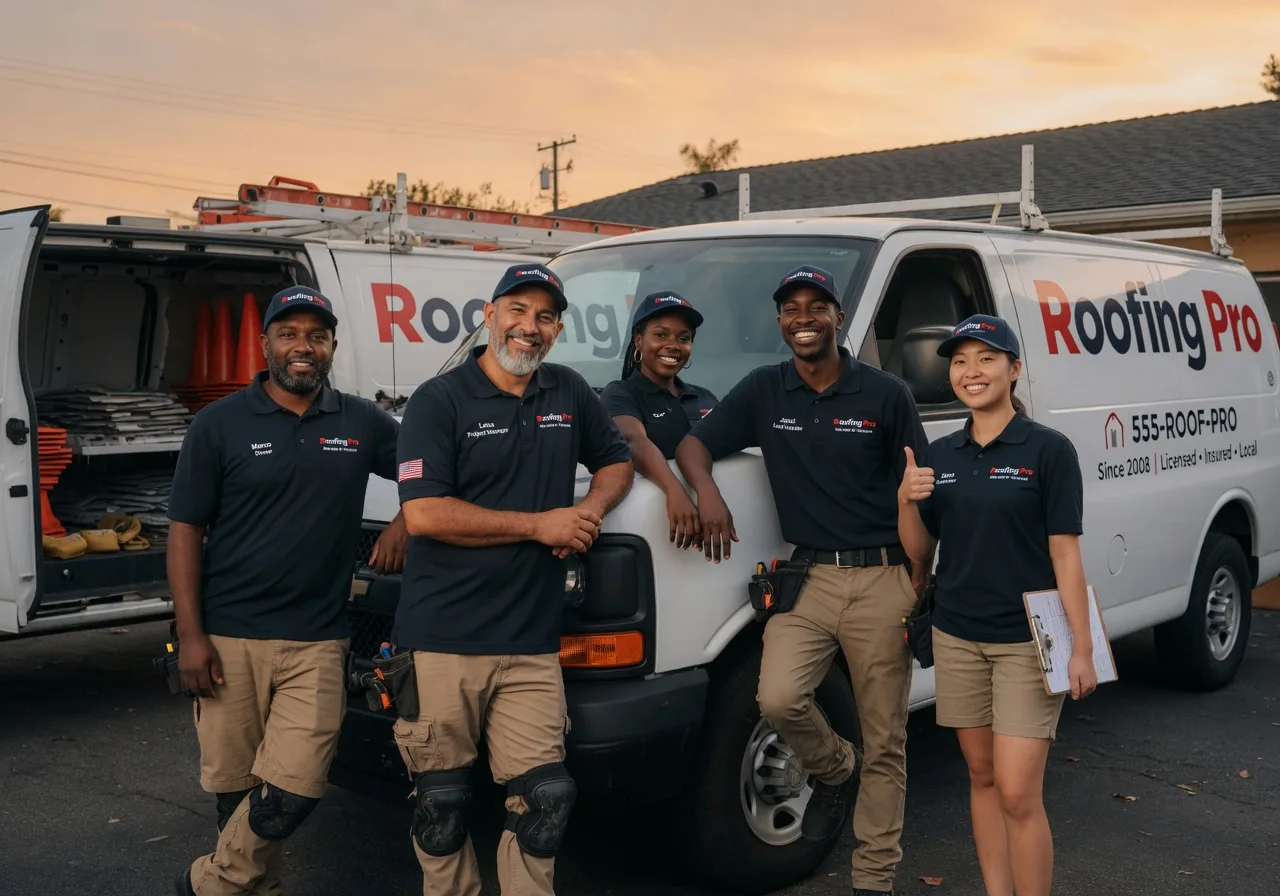 Roof Repair Near Me company in Homer Glen, IL